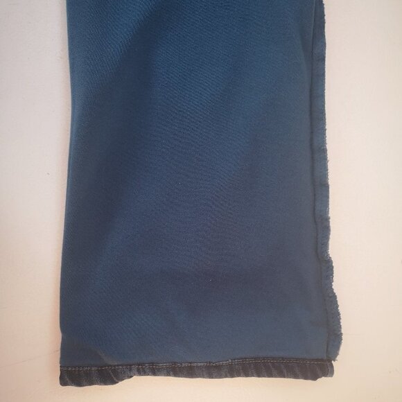 Wind River Curvy Ladies Lined Medium Wash Bootcut Slight Flare Jeans - Picture 12 of 14